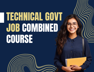 Technical Government Job Combined Course