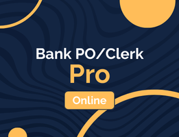 Bank PO/Clerk Pro Online