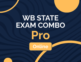 WB State Exam Combo Pro Online