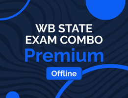 WB State Exam Combo Premium Offline