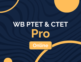 WB PTET & CTET Pro Online