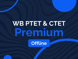 WB PTET & CTET Premium Offline