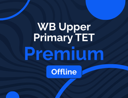 WB Upper Primary TET Premium Offline