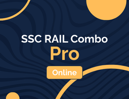 SSC RAIL Combo Pro Online