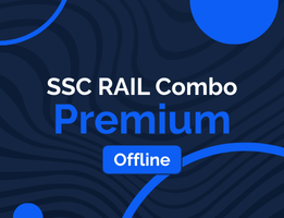 SSC RAIL Combo Premium Offline
