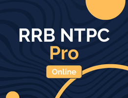 RRB NTPC Pro Online