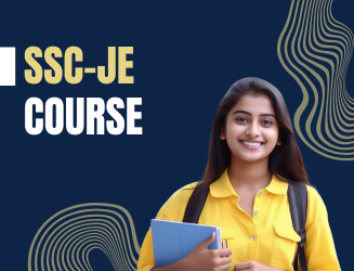 SSC-JE Course