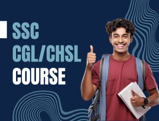 SSC CGL/CHSL Course